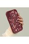 Samsung Galaxy A50/A50S/A30S Compatible Retro Wildflower Butterfly Case, Raised Lens Frame - 2