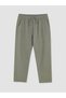 Lcw jeans green baggy fit men's jean pants - 5