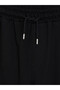 Xside Black Regular Fit Men's Shorts - 7