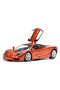 Pop Race Mclaren F1 Orange Metal Car 7cm. |   3+ Years Old |   1 Piece |   Fine Motor Skill - 2