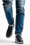 Voyager M1061 Men's Genuine Leather Stylish Casual Shoes - 3