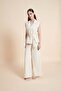 Sleeveless Vest with Belt - 3
