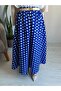 Women's Lined Long Skirt - 5