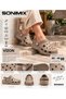 Mink Comfort Clog Slippers Daily Use Non-Slip Sole Lightweight Comfortable Slippers - 2