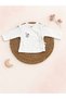100% Organic Cotton 10-Piece Hospital Discharge Bodysuit Set - 5