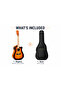 Acoustic Electric Guitar with Gig Bag - 8
