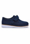 Circum Nubuck Velcro Boys School Circumcision Shoes - 4