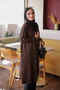 Brown Stone Cold Yarn Knitwear Cardigan - 4