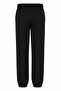 Ballerina Bear 2 Thread Black Girls' Sweatpants 8073 - 3