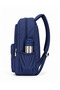 School Backpack with 15.6 Inch Laptop Compartment and Large Volume Organizer - 9106-Navy Blue - 5