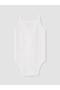 Baby Girl Snap Fastener Bodysuit 3-Pack (W6) - 5