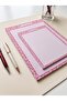Set of 2 (A4-A5) Leopar Notepad - Notepad - Notepad - 50 Sheets (120Grkalinkağit) - 3