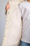 Water Repellent Wavy Quilted Turtleneck Coats Girls H2936A826Au - 5