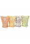 Pet Rustling Tunnel - Paw Model Mouse Play Tunnel - Foldable Cat Play Tunnel - 8