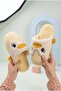 Women'S, Penguin Patterned, Winter, Warm, Closed Toe, Soft Sole, Comfortable Plush House Slippers - 5