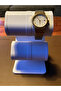 Double-Layer Watch and Bracelet Stand – Adjustable Size Jewelry and Watch Organizer