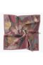 Velora Scarf Watercolor Dark Pink - 5