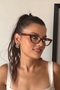 Bh Ae0004M C02 Women's Blue Light Protection Glasses - 4