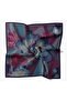 Velora Scarf Watercolor Dark Purple - 5