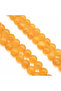 Baltic Amber Rosary – 102 Beads,6.5mm Round Tasbih 17g - 5