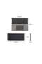 2-in-1 Foldable Bluetooth Keyboard with Touchpad & Magnetic Stand Case | Ultra-Slim Wireless Travel Keyboard for iPad, iPhone, Android Tablets, Windows PC & MacBook - 4