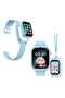 2025 4G Kids Smart Watch with Video Calling & GPS – IP67 Waterproof, 700mAh Long Battery, SOS Alarm, Two-Way Call, 1.83" HD Screen, Child Safety Smartwatch with SIM Card Support – Perfect Gif