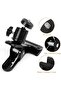 Camera Mount Clip, 2 PCS Multi-Function Metal Clamp Holder with 1/4 Inch Screw Ball Head, P - 5