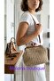 Iron Scholar Macrame Bag, Special Design - 4