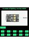 Mini Drone Anti-Collision Strobe Light, Super Bright LED Drone Light Mini Drone Collision-Pr - 5