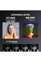 إصدار للمبتدئين: إضاءة كاميرا مغناطيسية RGB، 126 مصباح LED، إضاءة محمولة صغيرة قابلة للتثبيت - 3