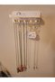 Jewelry and Hair Accessory Organizer – Holder for Necklaces, Rings, Hair Ties, and Small Items - 2