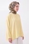 Soft Scarf Paisley Mustard - 3