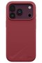 iPhone 18 Pro Max Case Liquid Silicone Lino 2.5 Meter Drop Resistant Soft Soft Magsafe Cover - 2