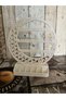 Crescent Moon Jewelry Organizer – Necklace, Earring, Ring, and Accessory Holder Stand - 4