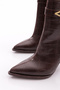1450 Women's Heeled Boots - 4
