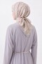 Soft Scarf Paisley Cream - 2