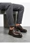 Men's genuine leather casual shoes - perfect for everyday wear or special occasions - lightweight, comfortable, and classic style - 3
