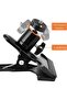 Camera Mount Clip, 2 PCS Multi-Function Metal Clamp Holder with 1/4 Inch Screw Ball Head, P - 6
