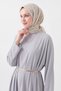 Soft Scarf Paisley Cream - 3