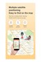 2025 4G Kids Smart Watch with Video Calling & GPS – IP67 Waterproof, 700mAh Long Battery, SOS Alarm, Two-Way Call, 1.83" HD Screen, Child Safety Smartwatch with SIM Card Support – Perfect Gif - 8