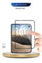 Apple iPhone Duo 5G 2026 Premium E2E Series Full Glue Full Cover Tempered Glass 2 Pack Clear/Black - 4