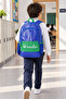 Primary School Schoolbag Children Student Backpack School Use 50 X 30 X 10 cm