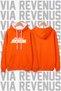 Michael Jackson Printed Unisex Wide Fit Hoodie Sweatshirt - 3-Thread Fleece Hood Lined with Drawstring Detail