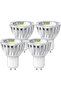 Light Bulbs GU10, LED Light Bulb, 5W LED Bulbs (Equivalent to 40W Halogen Bulb), for Recessed Track