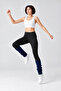 Women's Single Knitted Leggings - 2