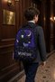 Wednesday Primary School School Bag Children's Backpack Daily Use 40 X 25 X 16 cm - 3
