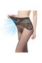 Air Gloss 40 Den Shiny Pantyhose – Breathable Mesh Crotch Area, High Stretch and Smooth Appearance