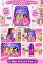 Wilda Girl Kindergarten School Bag Children's Backpack Daily School Use 30 X 24 X 11 cm - 3