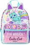 Sweet Cat Cute Cat Primary School School Bag Children's Backpack Daily Use 36 X 26 X 15 cm - 6