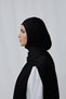 2-Piece Bamboo Jersey Hijab Set for Women – Soft, Stretchy & Comfortable Everyday Headscarves - 4